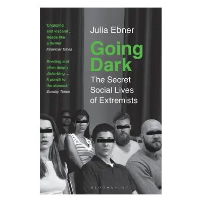 Going Dark - Ebner, Julia