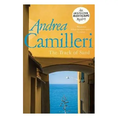 Track of Sand - Camilleri, Andrea