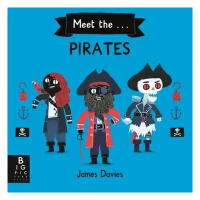 Meet the Pirates - Davies, James