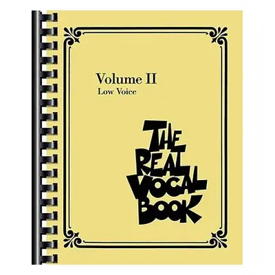 Real Vocal Book - Volume II