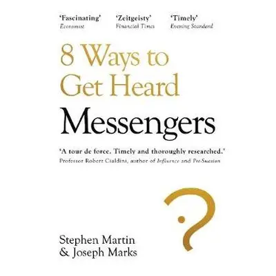 Messengers - Martin, Stephen a Marks, Joseph