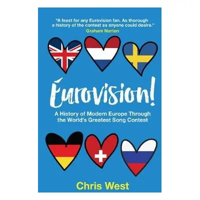 Eurovision! - West, Chris