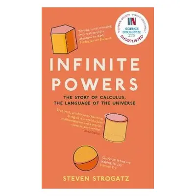 Infinite Powers - Strogatz, Steven