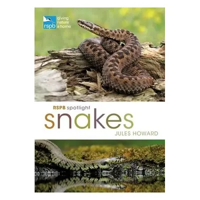 RSPB Spotlight Snakes - Howard, Jules