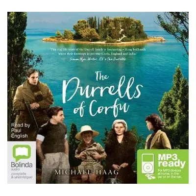 Durrells of Corfu - Haag, Michael