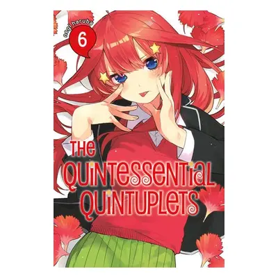 Quintessential Quintuplets 6 - Haruba, Negi