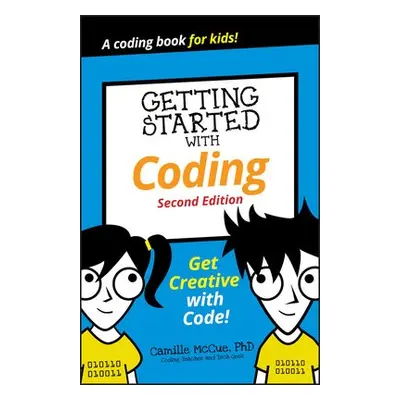 Getting Started with Coding - McCue, Camille