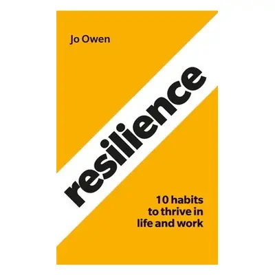 Resilience - Owen, Jo