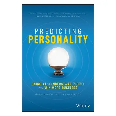 Predicting Personality - D'Agostino, Drew a Skloot, Greg