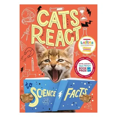 Cats React to Science Facts - Howell, Izzi