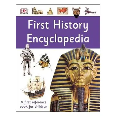 First History Encyclopedia - DK