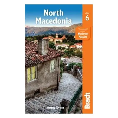 North Macedonia - Evans, Thammy