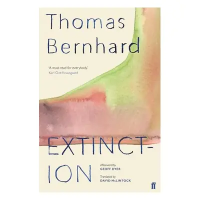 Extinction - Bernhard, Thomas