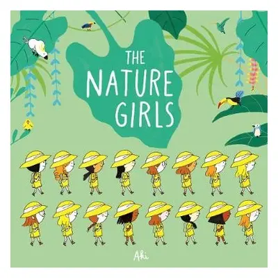 Nature Girls - Mach, AKI Delphine