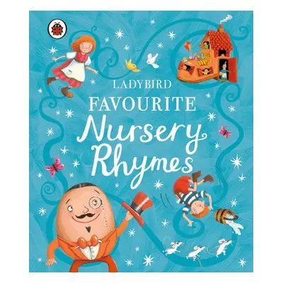 Ladybird Favourite Nursery Rhymes