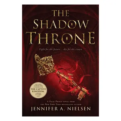 Shadow Throne (The Ascendance Series, Book 3)