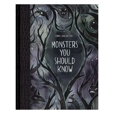 Monsters You Should Know - SanCartier, Emma