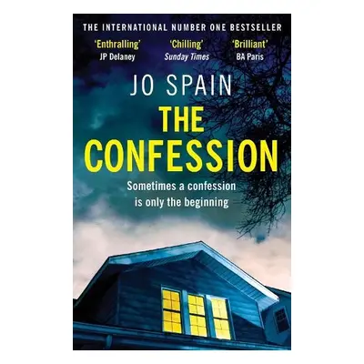 Confession - Spain, Jo