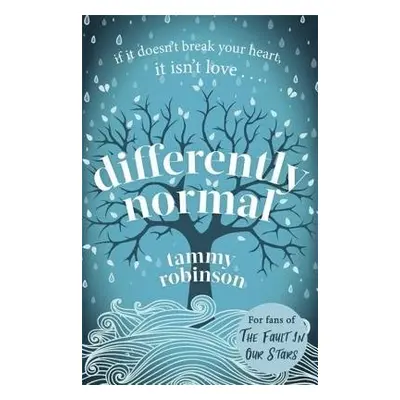 Differently Normal - Robinson, Tammy