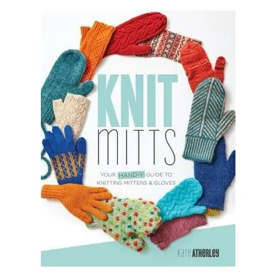 Knit Mitts - Atherley, Kate