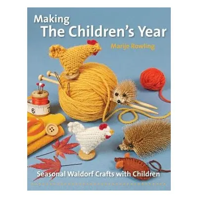 Making the Children's Year - Rowling, Marije