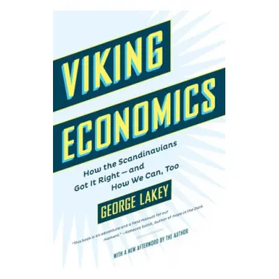 Viking Economics - Lakey, George