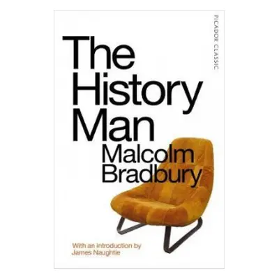 History Man - Bradbury, Malcolm