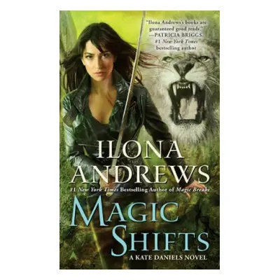 Magic Shifts - Andrews, Ilona