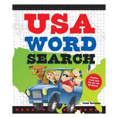 USA Word Search - Samson, John