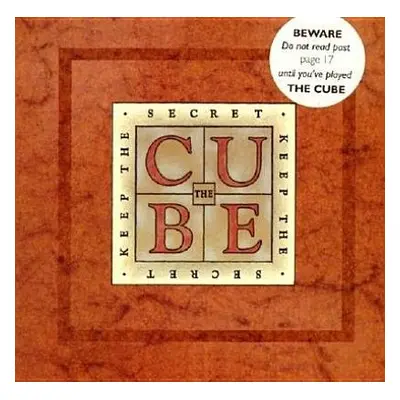 CUBE - Gottlieb, Annie