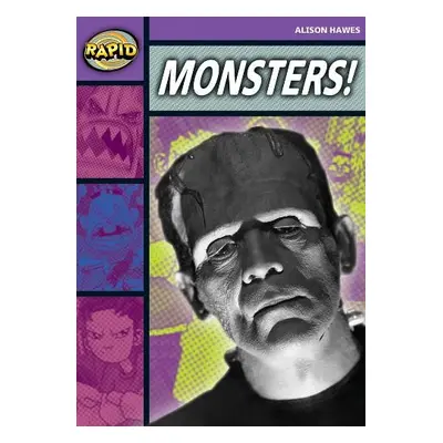 Rapid Reading: Monsters! (Stage 1, Level 1B) - Hawes, Alison