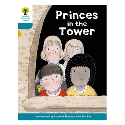 Oxford Reading Tree Biff, Chip and Kipper Stories Decode and Develop: Level 9: Princes in the To