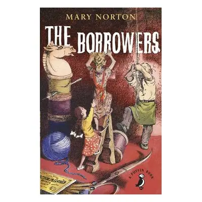 Borrowers - Norton, Mary