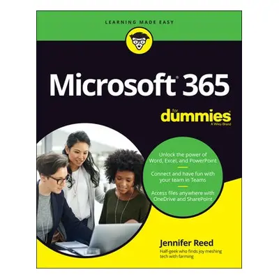 Microsoft 365 For Dummies - Reed, Jennifer