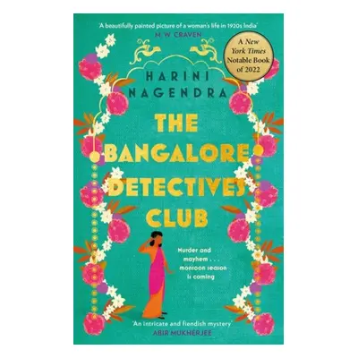 Bangalore Detectives Club - Nagendra, Harini