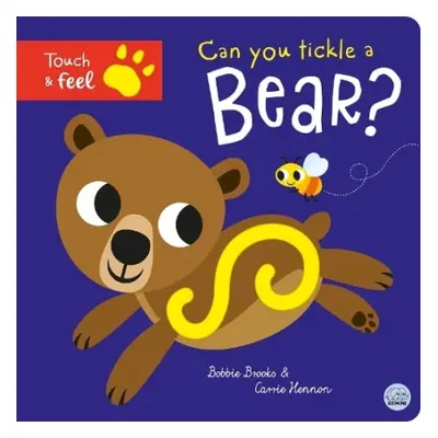 Can you tickle a bear? - Brooks, Bobbie