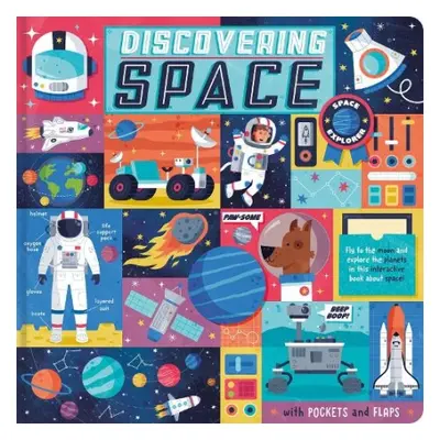 Discovering Space - Hay, Thea