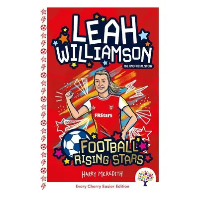 Leah Williamson: Easier Football Rising Stars