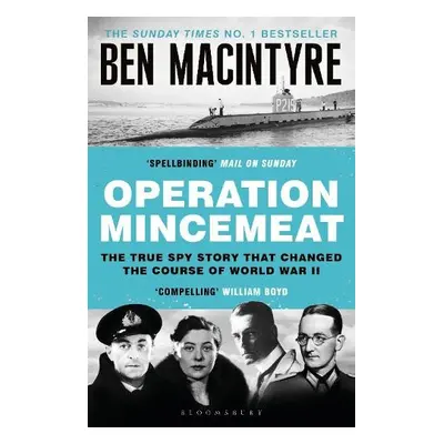 Operation Mincemeat - Macintyre, Ben