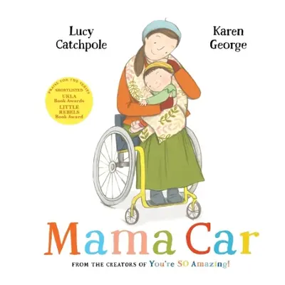 Mama Car - Catchpole, Lucy