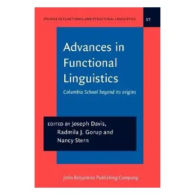 Advances in Functional Linguistics