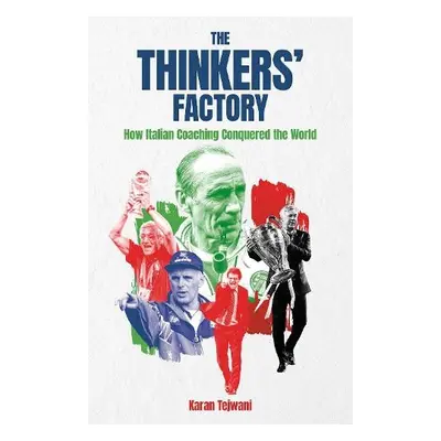 Thinkers' Factory - Tejwani, Karan