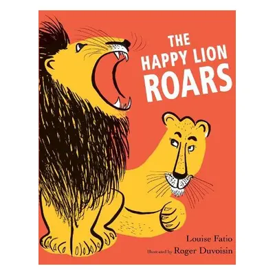 Happy Lion Roars - Fatio, Louise