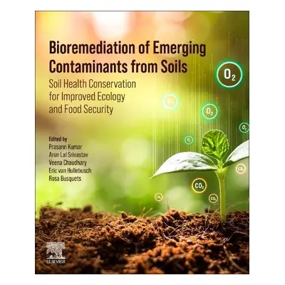 Bioremediation of Emerging Contaminants from Soils