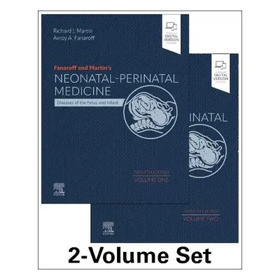 Fanaroff and Martin's Neonatal-Perinatal Medicine, 2-Volume Set