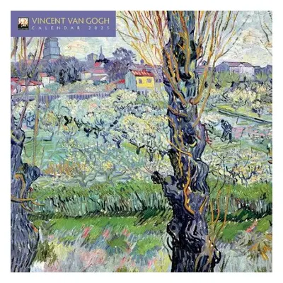 Vincent van Gogh Mini Wall Calendar 2025 (Art Calendar)