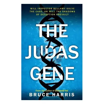 Judas Gene - Harris, Bruce