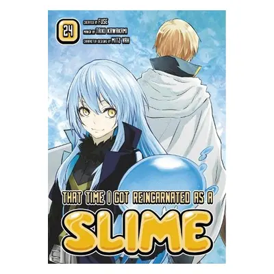 That Time I Got Reincarnated as a Slime 24 - Fuse