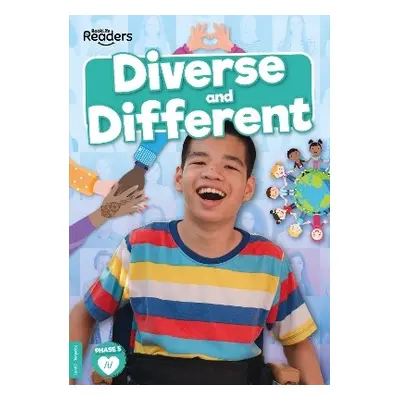 Diverse and Different - Barkman, Rod