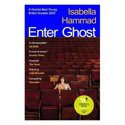 Enter Ghost - Hammad, Isabella